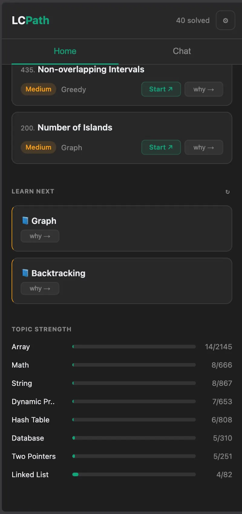 LCPath screenshot 3