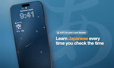 Lock&Learn Japanese gallery image