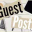 Guest Posting Sites