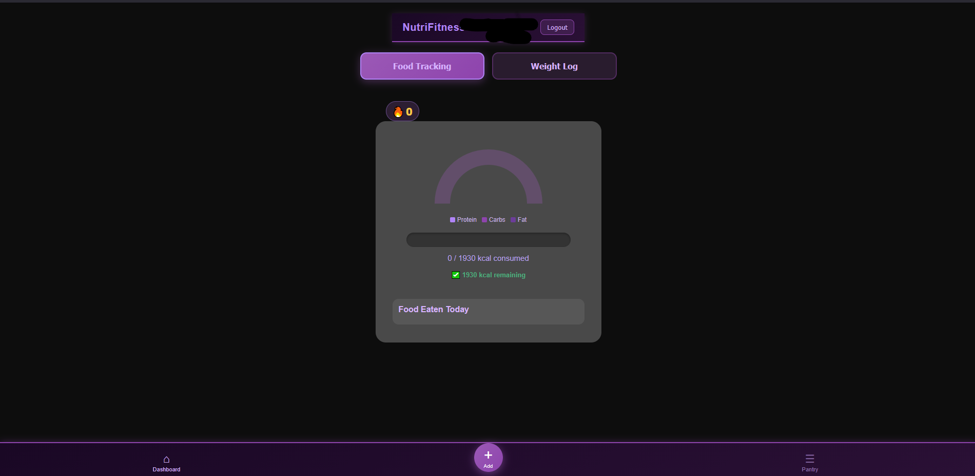 NutriFitness gallery image