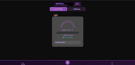 NutriFitness gallery image