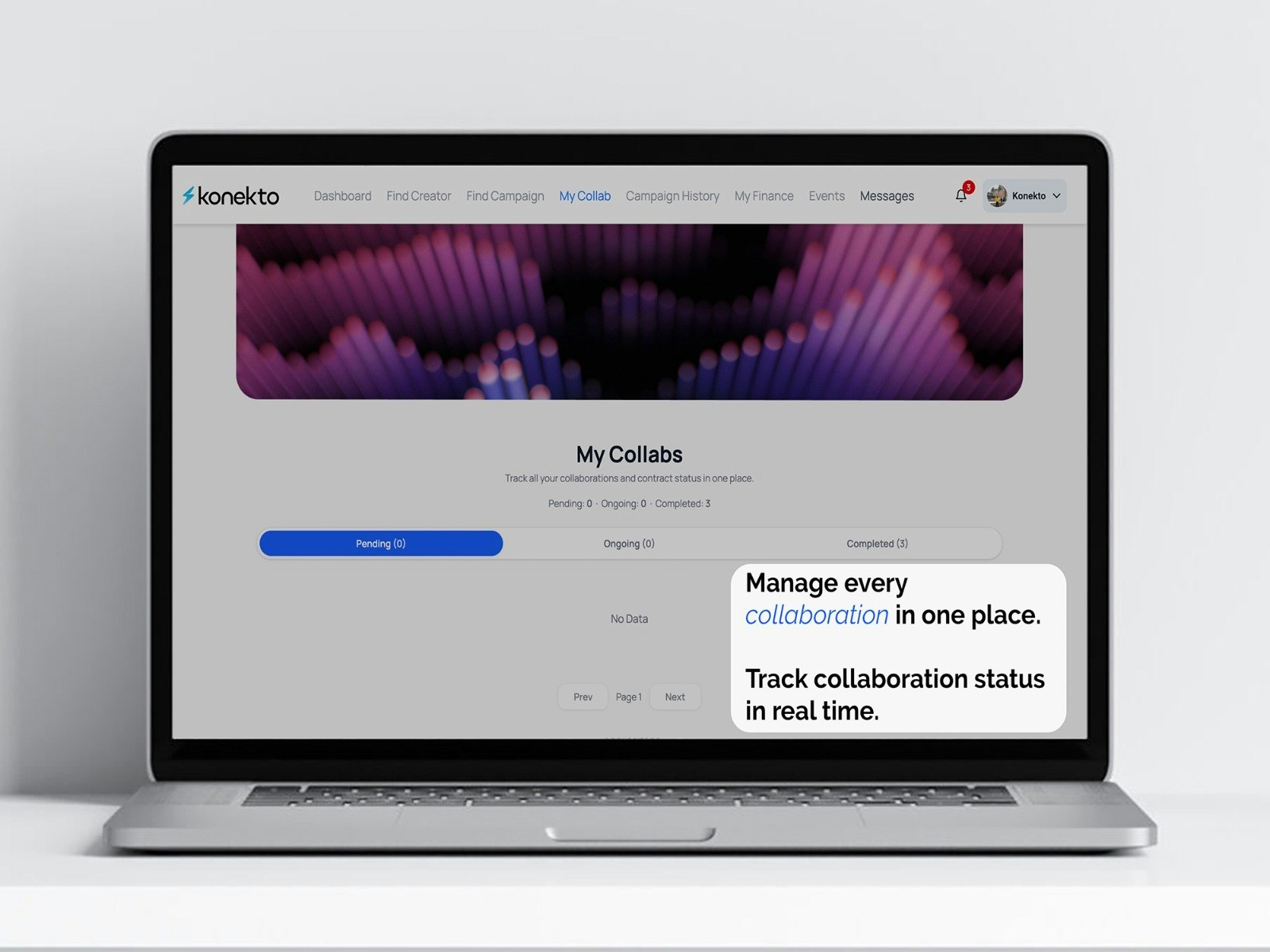 Konekto gallery image