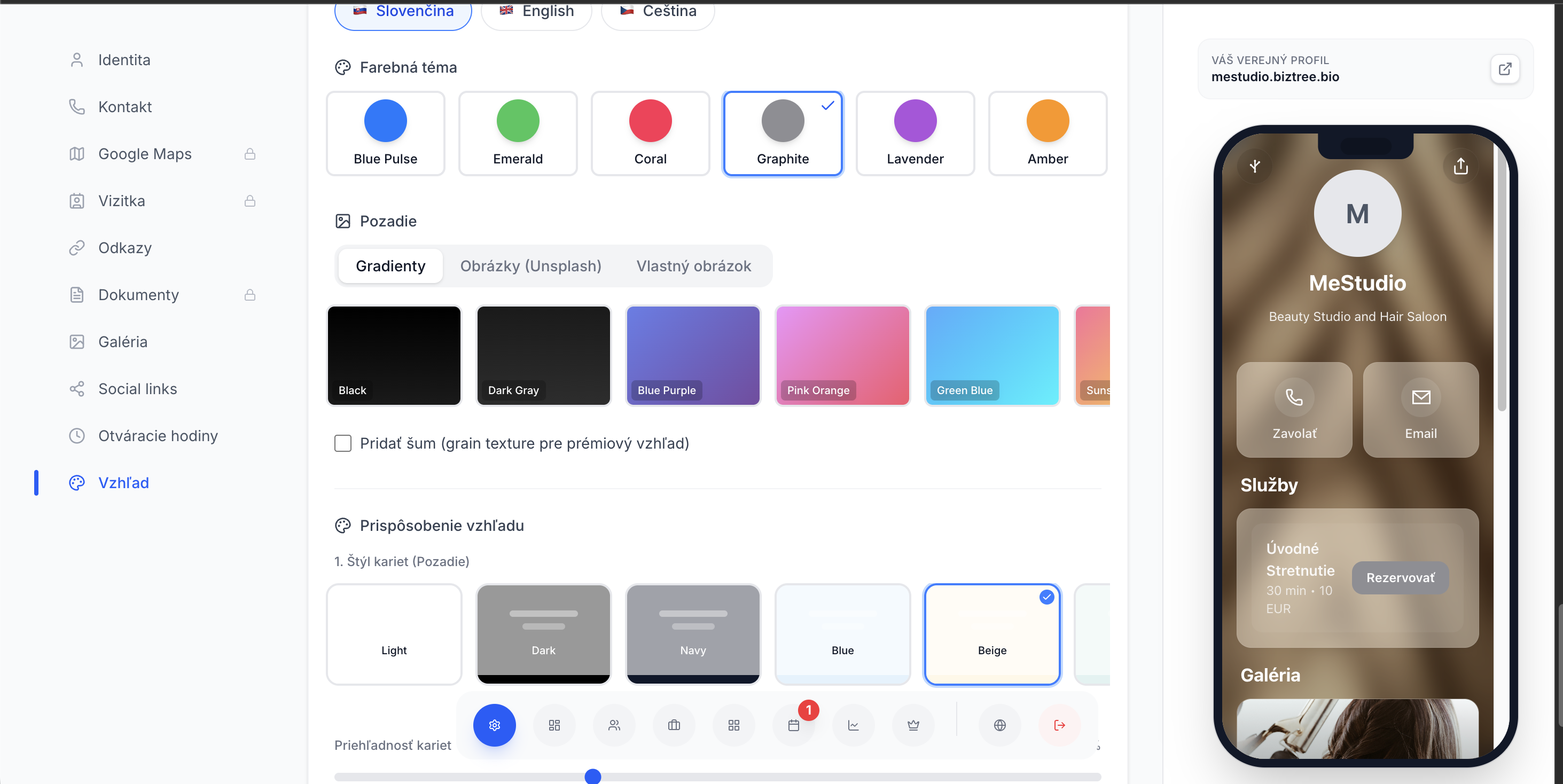 BizTree gallery image