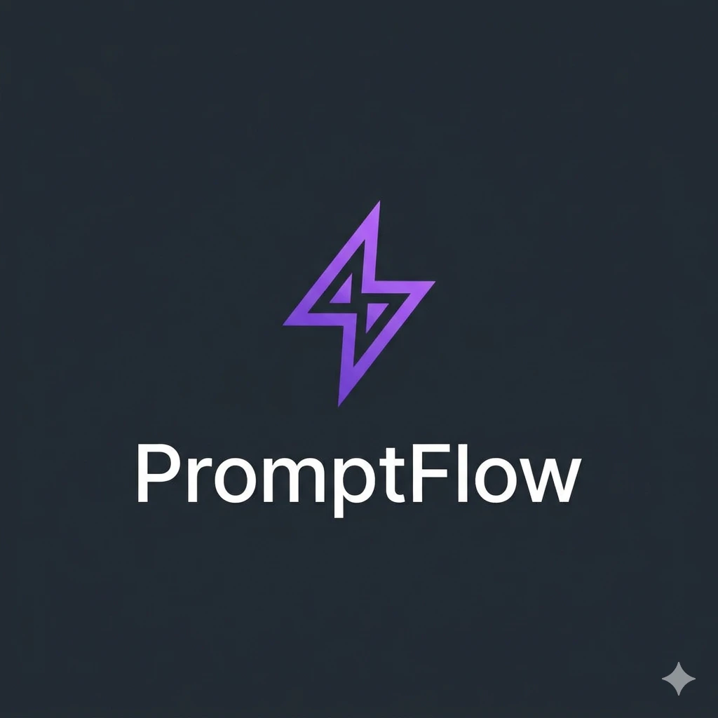 PromptFlow logo