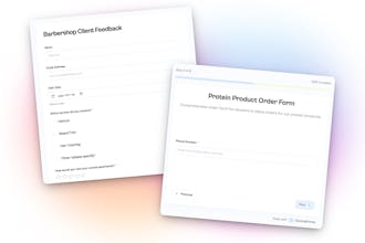 DummyForms gallery image