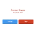 Product Guess