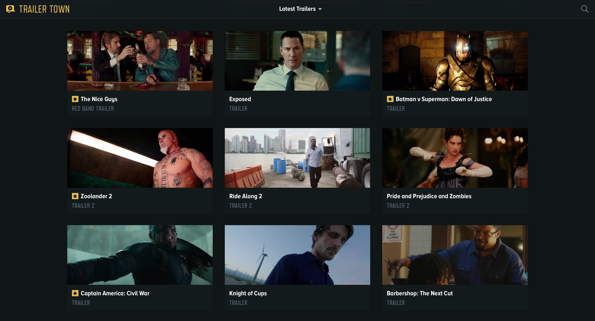 Trailer Town gallery image