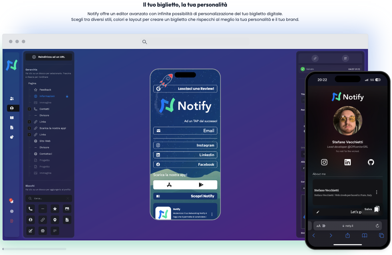 Notify gallery image