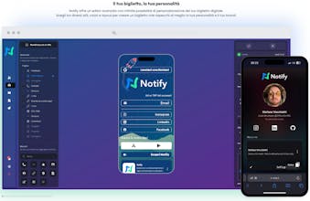 Notify gallery image