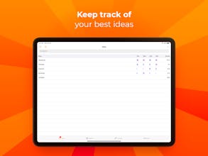 Ideabook Pro gallery image