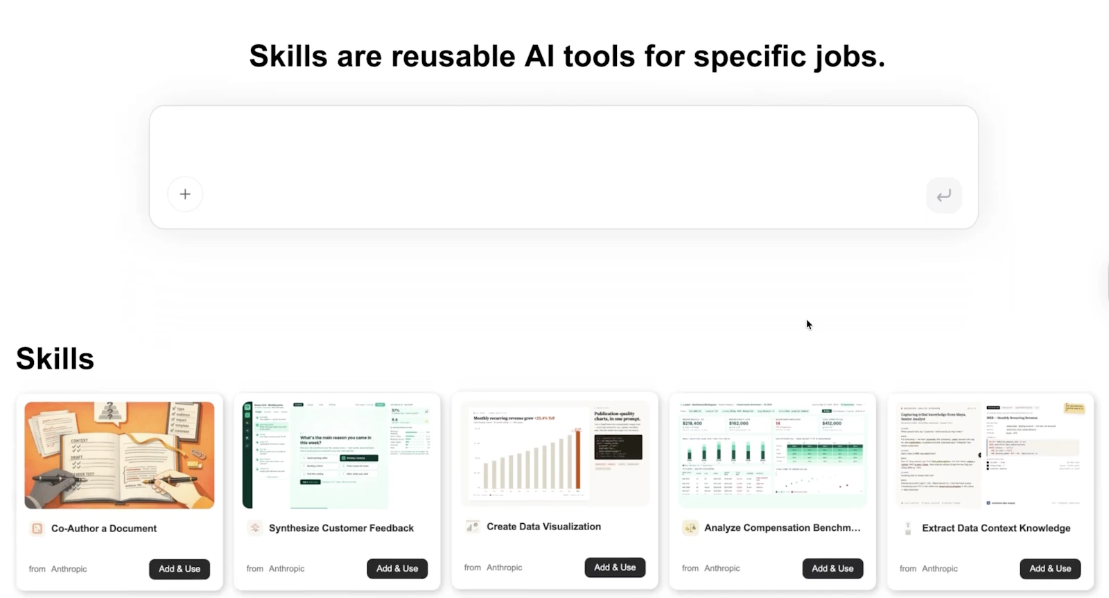 Genspark Skills screenshot 6