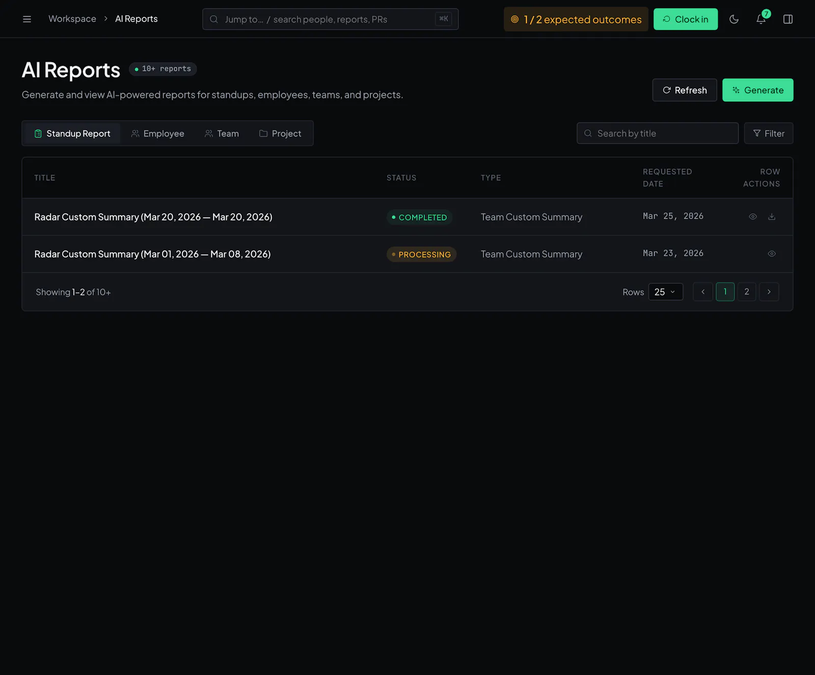 DailySync.AI screenshot 4