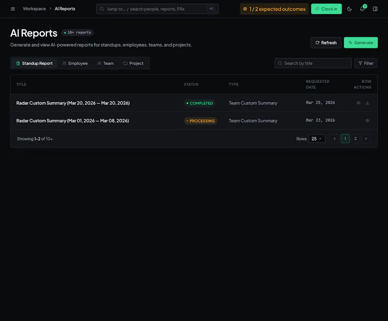 DailySync.AI screenshot 4
