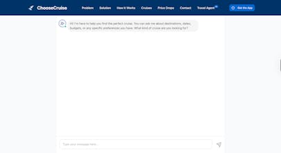 ChooseCruise: Never Overpay gallery image