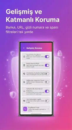NoSpamPro: SMS & Spam Engelle gallery image