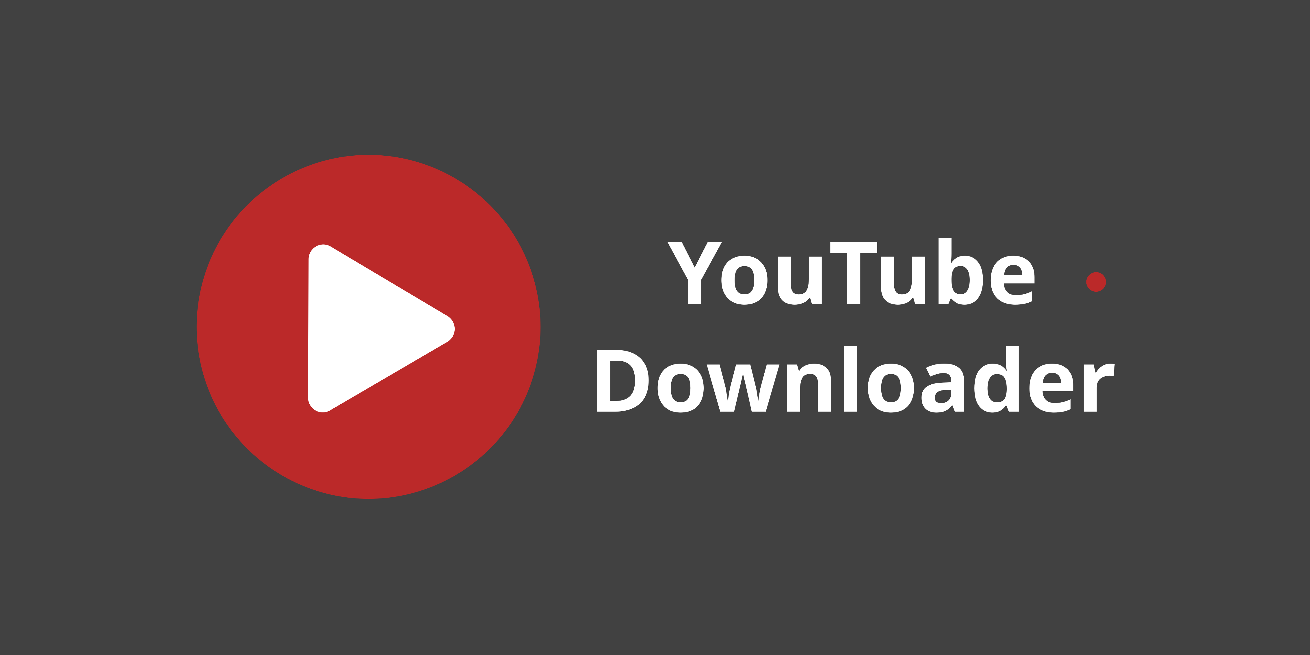YouTube загружатель
