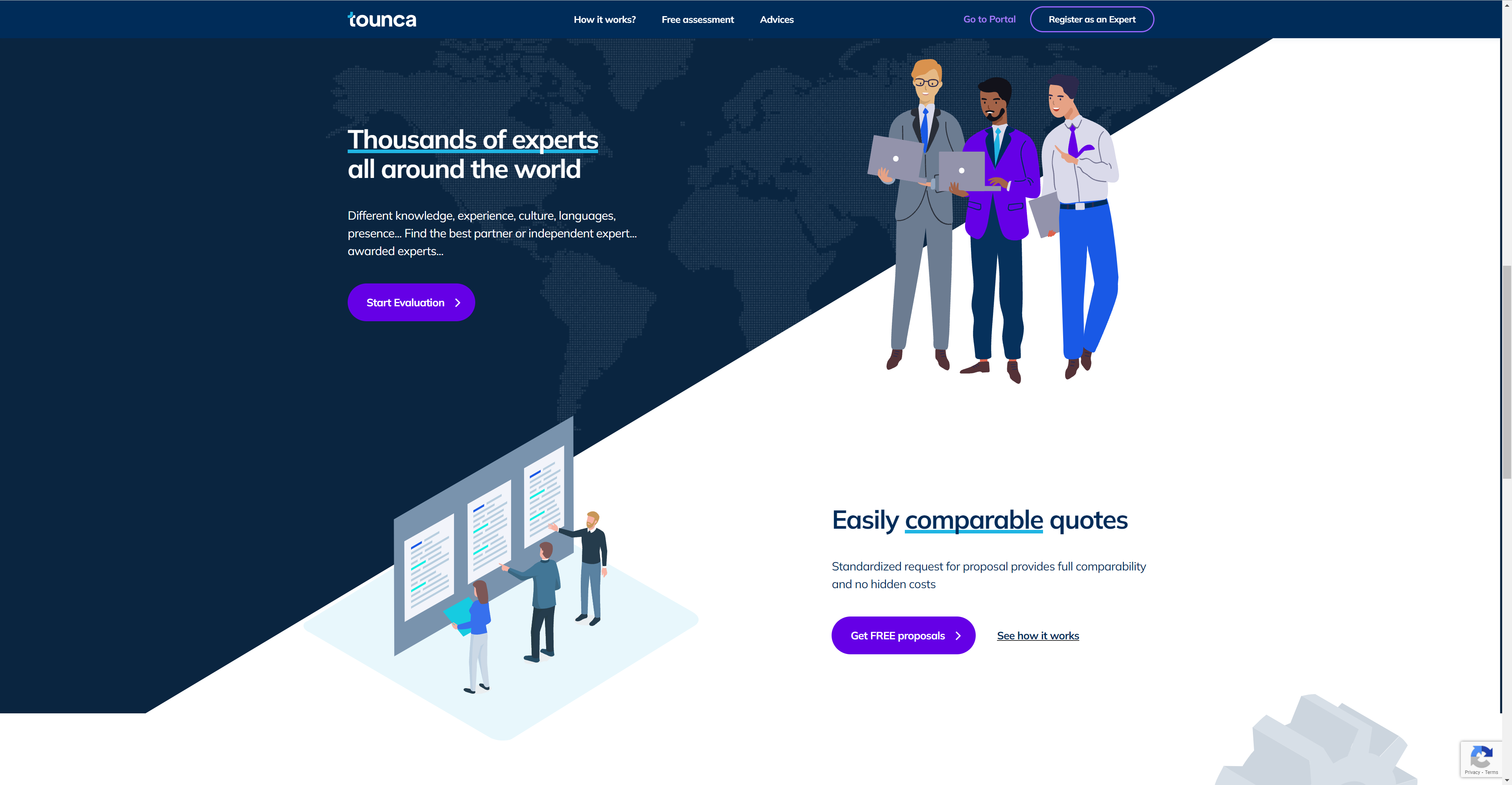 Online Project Marketplace gallery image