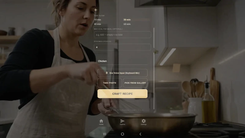 ChefAI screenshot 4