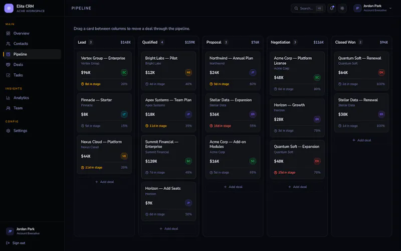 TheKitBase screenshot 14