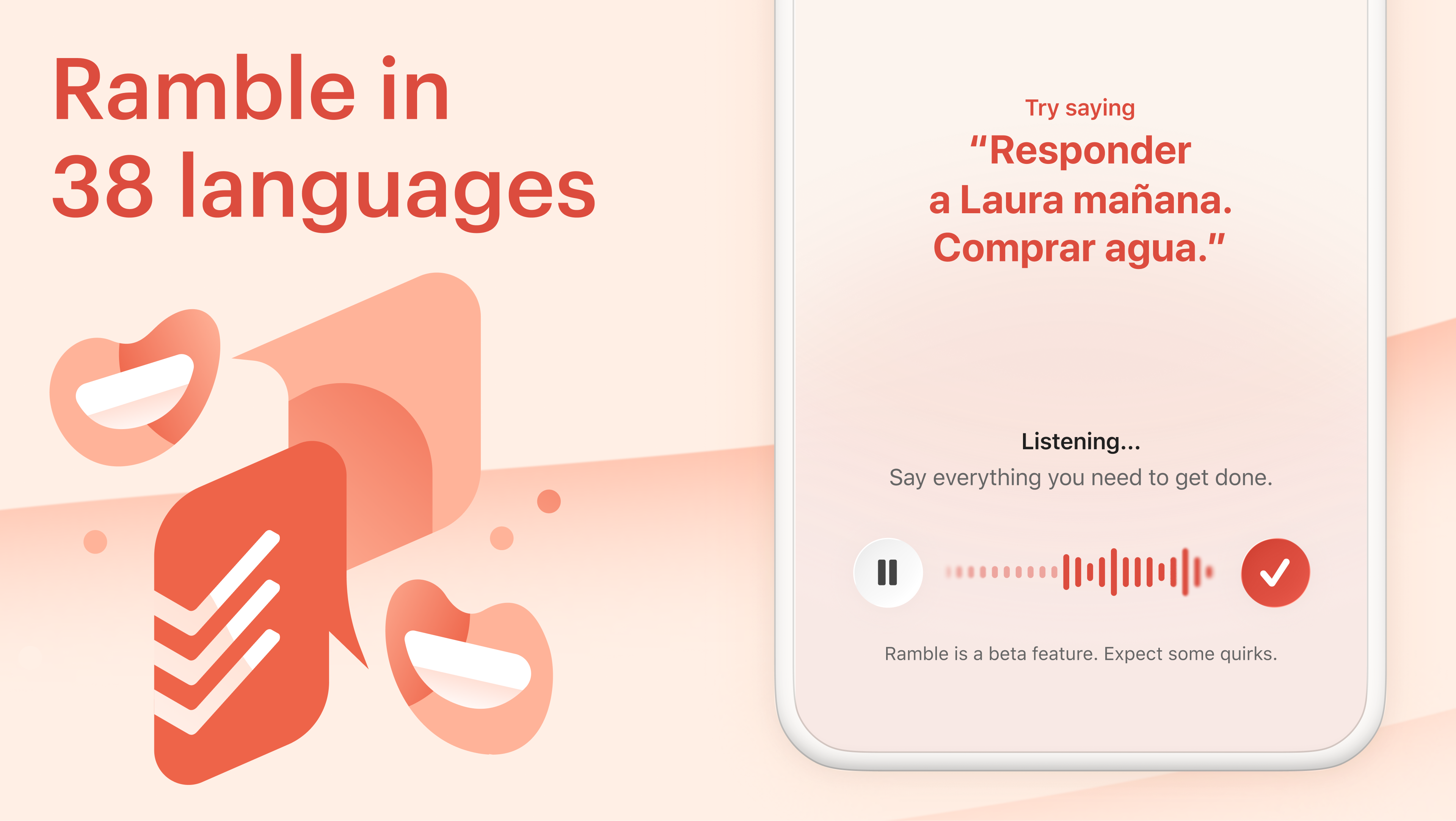 Ramble by Todoist gallery image