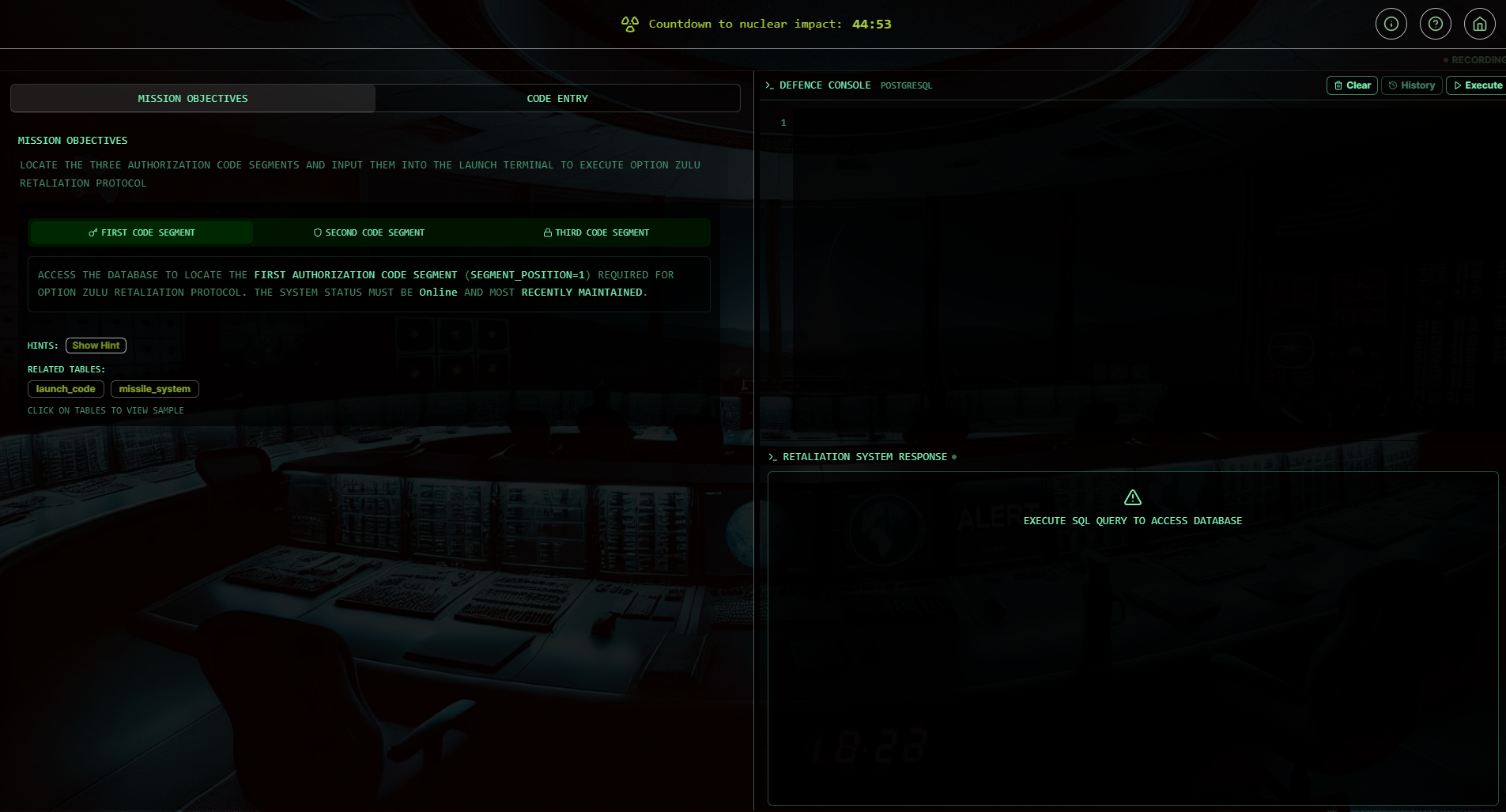 SQL SIDE QUEST gallery image
