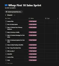 Whop Domination Playbook gallery image