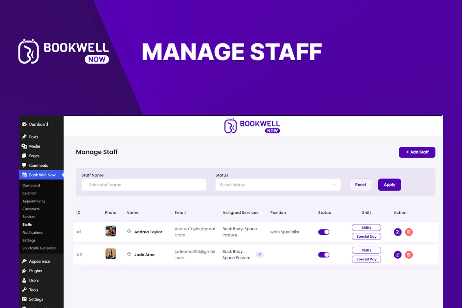 Book Well Now screenshot 8