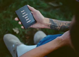 Light Phone gallery image