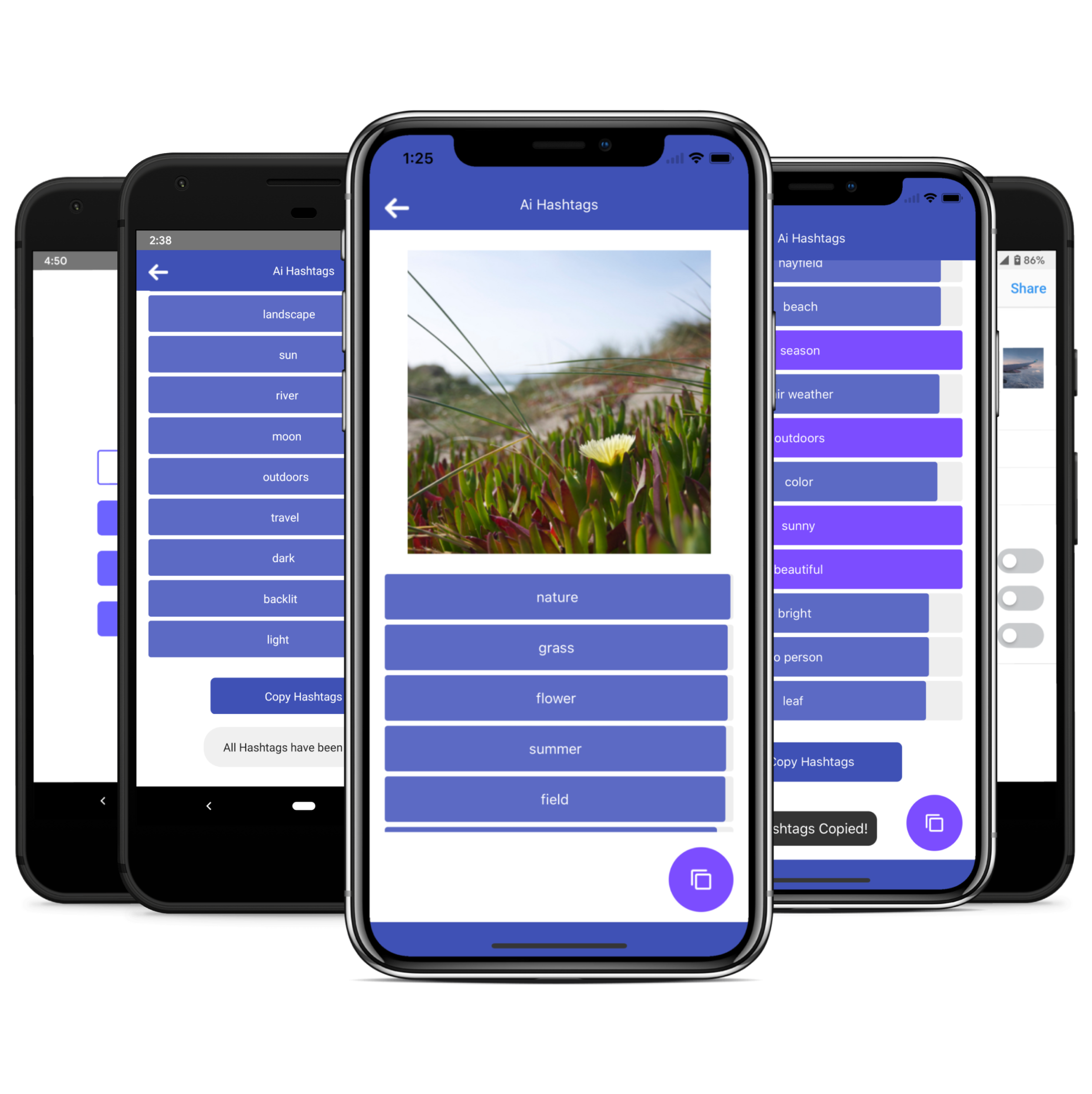 Ai Hashtags gallery image