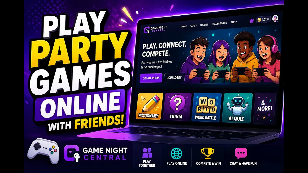 Game Night Central gallery image