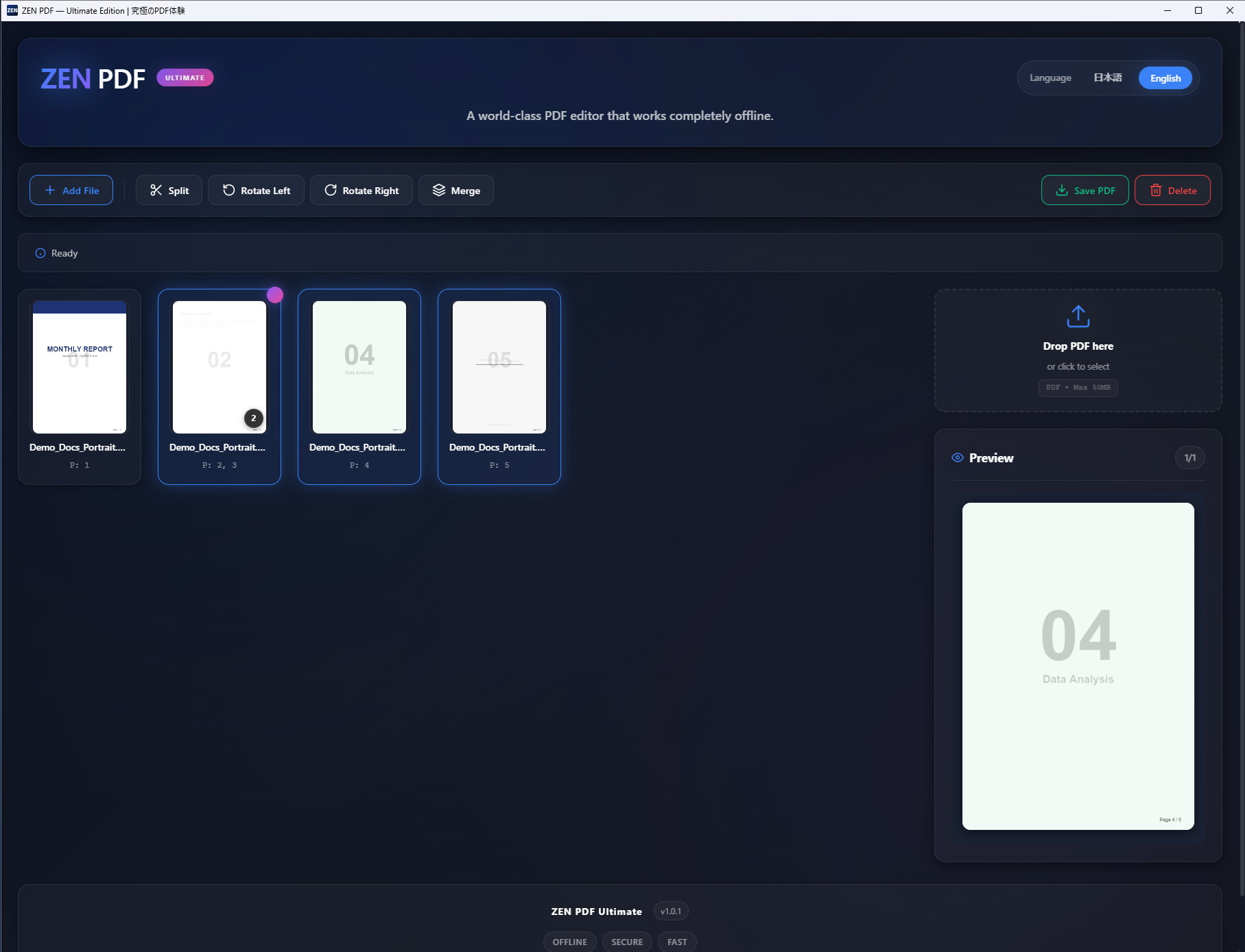 ZEN PDF gallery image
