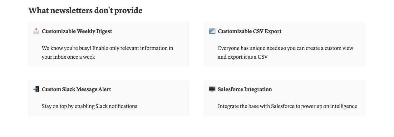 VC Deals Info gallery image