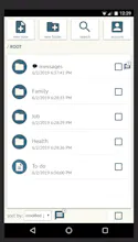 BOZON.CC: secure note app You can trust gallery image