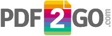PDF2GO
