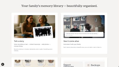 The Archivist gallery image