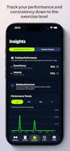 Flux : AI Workout Planner & Tracker gallery image