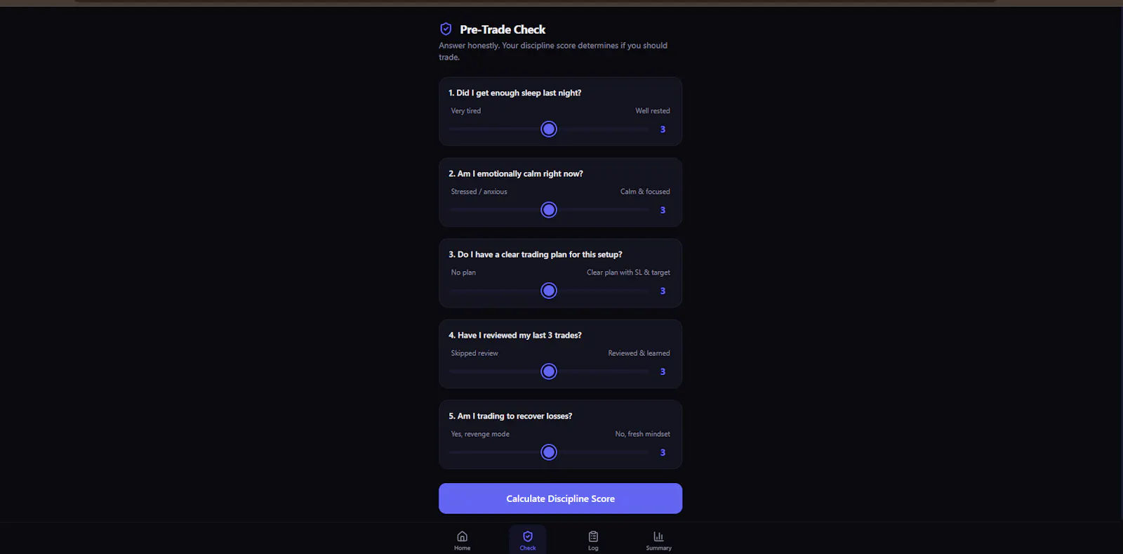 TiltCheck screenshot 1