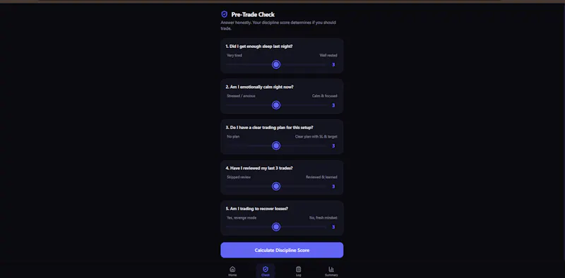 TiltCheck screenshot 1