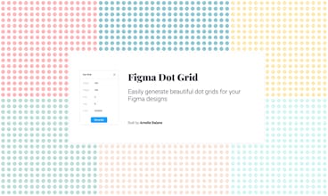 Dot Grid gallery image