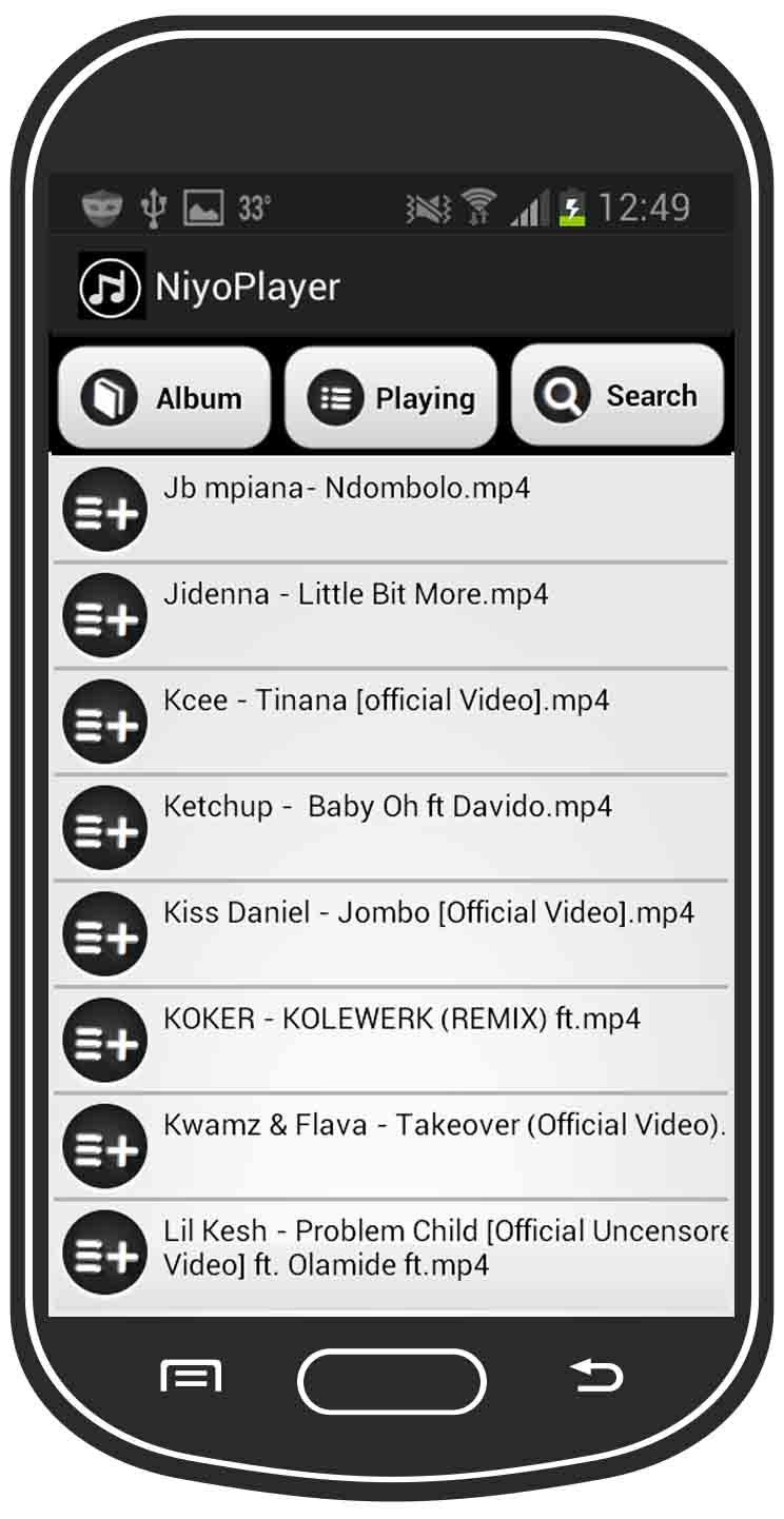 Niyoplayer gallery image