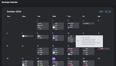 StonksUp.io gallery image