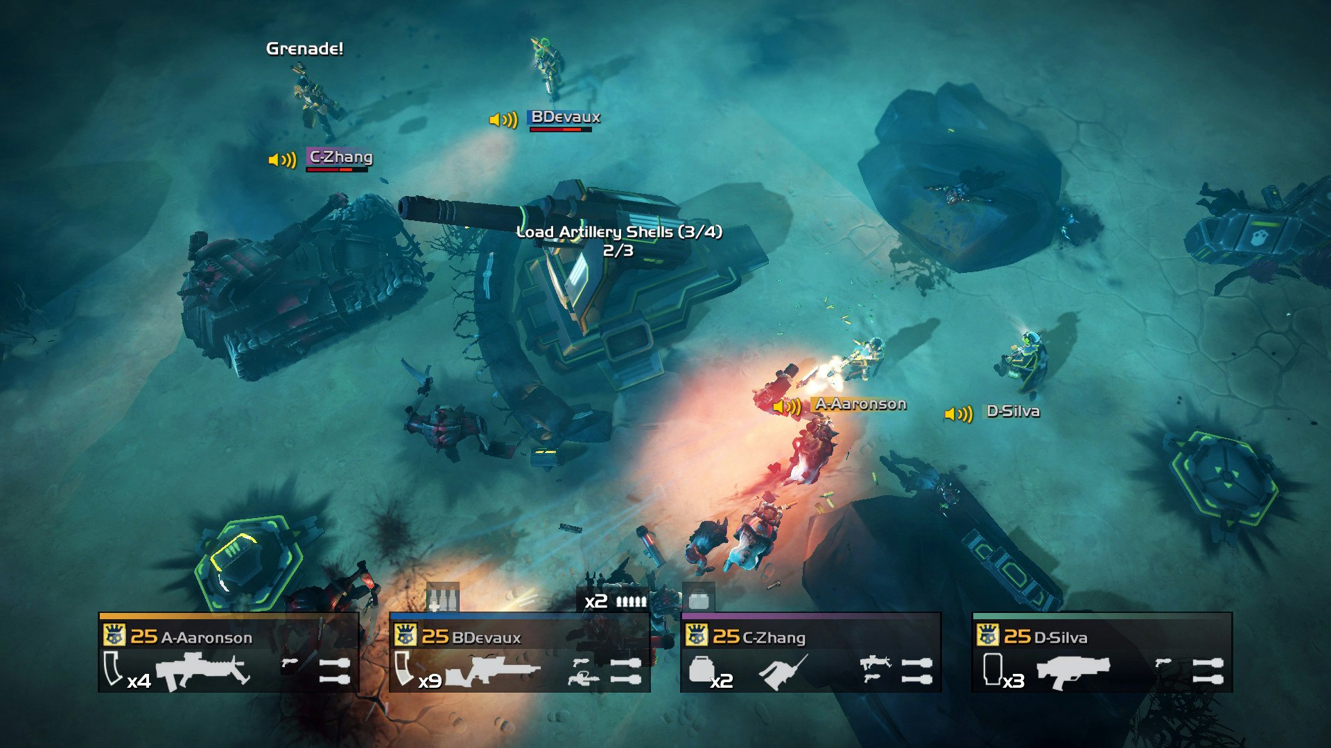 HELLDIVERS gallery image