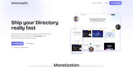 DirectoryKit gallery image