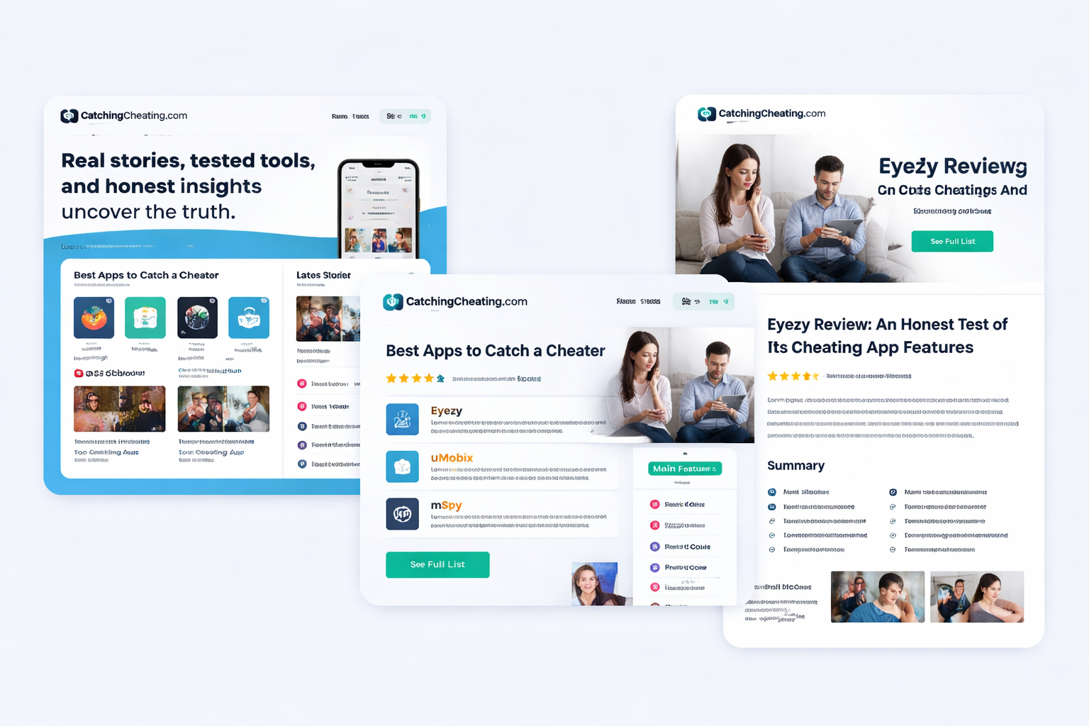 CatchingCheating gallery image