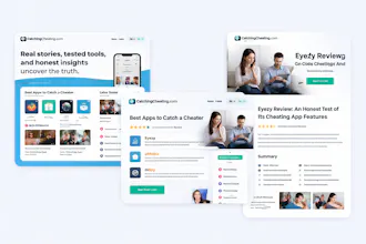 CatchingCheating gallery image