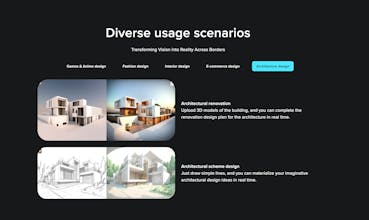 Interface intuitive et conviviale pour la création de modèles 3D