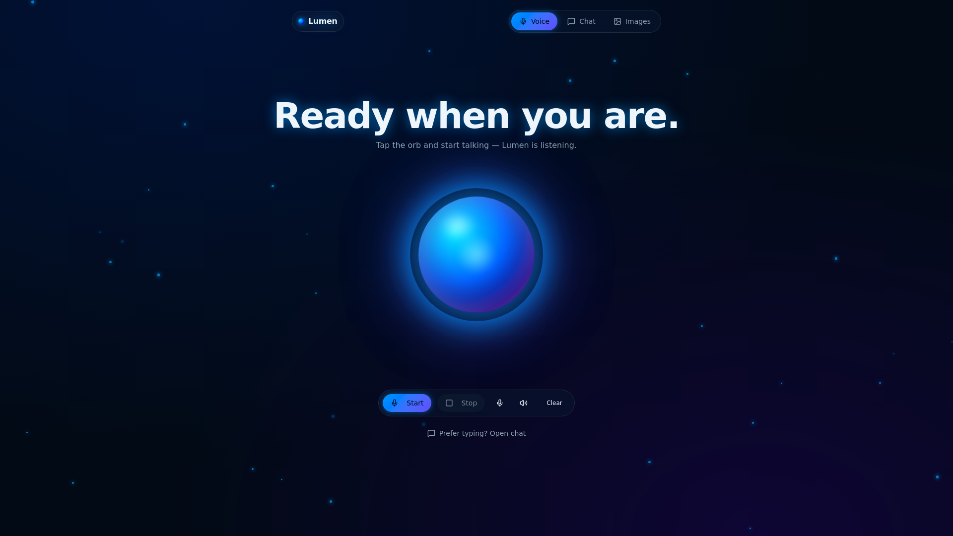Lumen AI gallery image