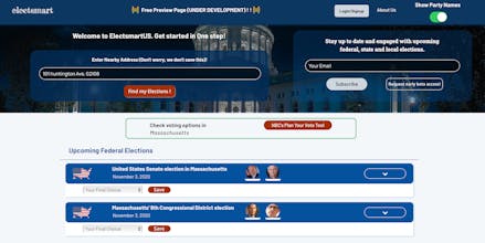 electsmartUS gallery image