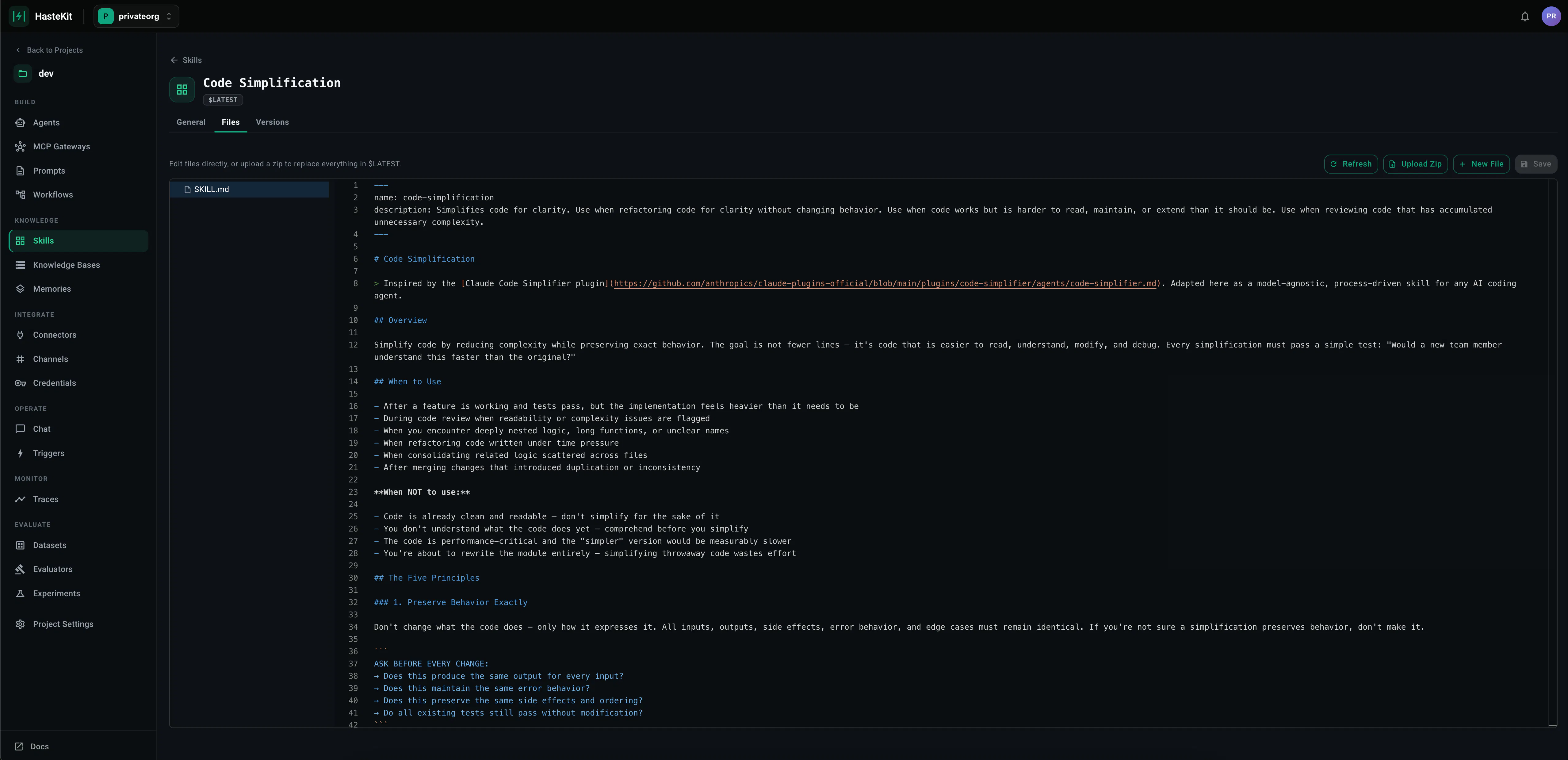 HasteKit gallery image
