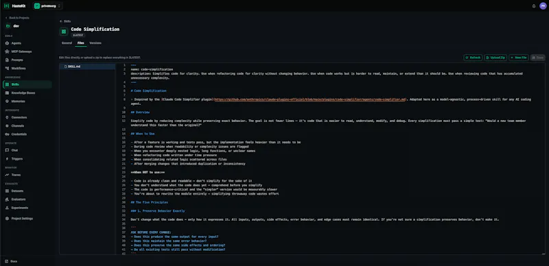 HasteKit screenshot 7